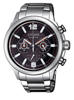 Orologio Citizen Uomo Of Crono Racing in Acciaio CA4380-83E - CA4380-83E